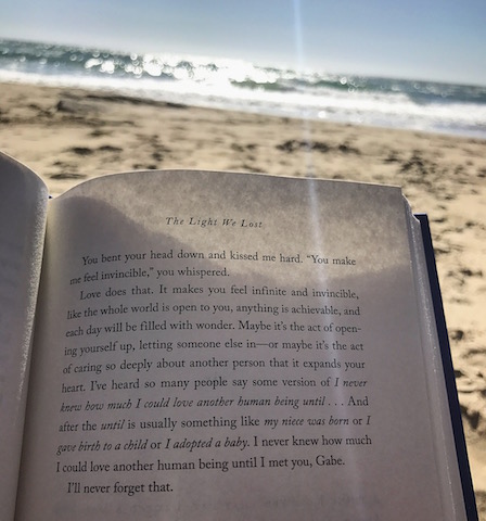 Beach Reads: June Edition – LSquared